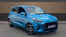 Hyundai i10 1.2 MPi Premium 5dr Auto Petrol Hatchback